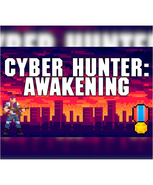 Cyber Hunter: Awakening Steam Key GLOBAL